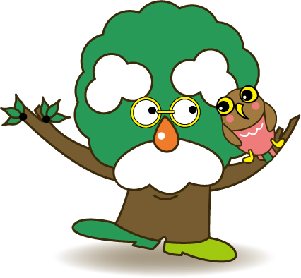 ムクじい と ずっくん